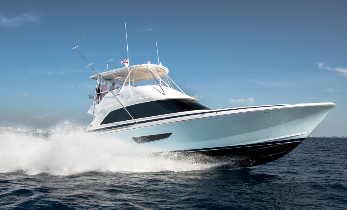 Bertram 61C | Offshore Series | Bertram Yachts